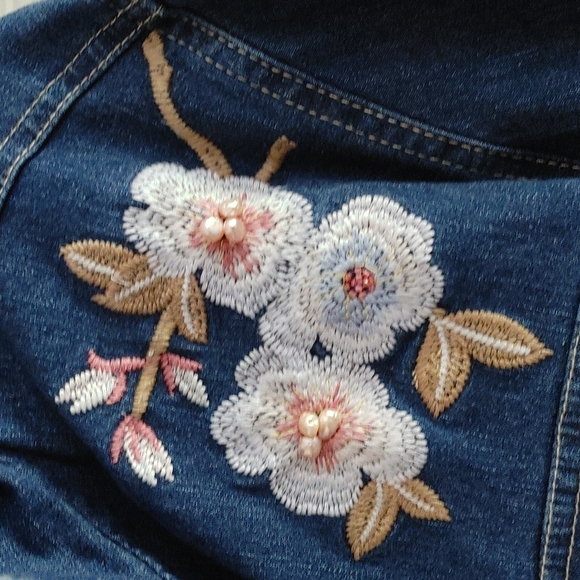 Denim Jacket - Picture 2 of 6